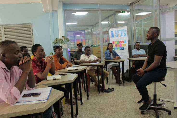 Corporate Workshops — Cyd Sessions Abuja
