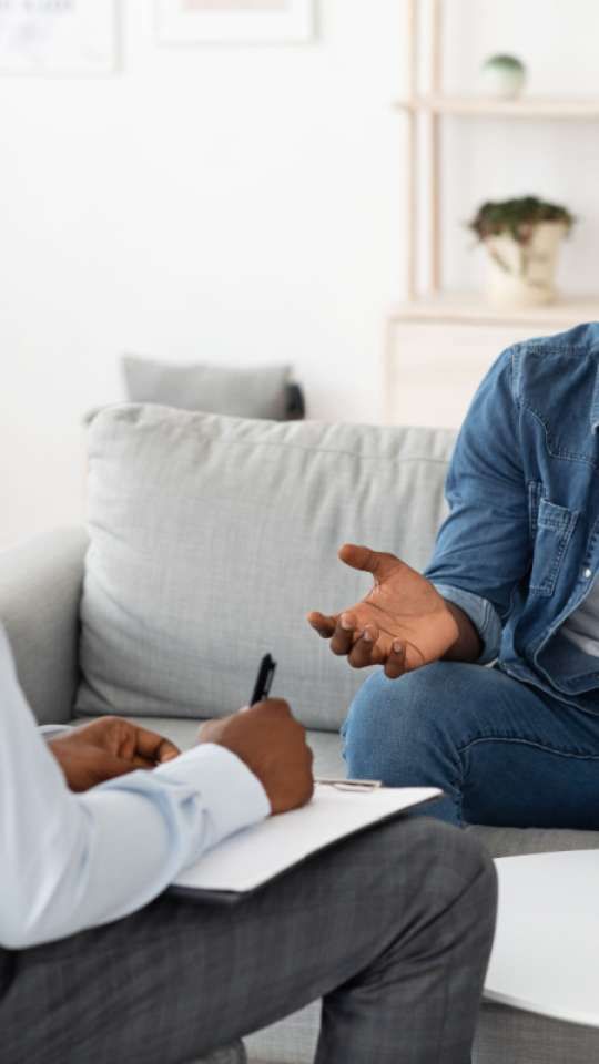 Individual Therapy — Cyd Sessions Abuja
